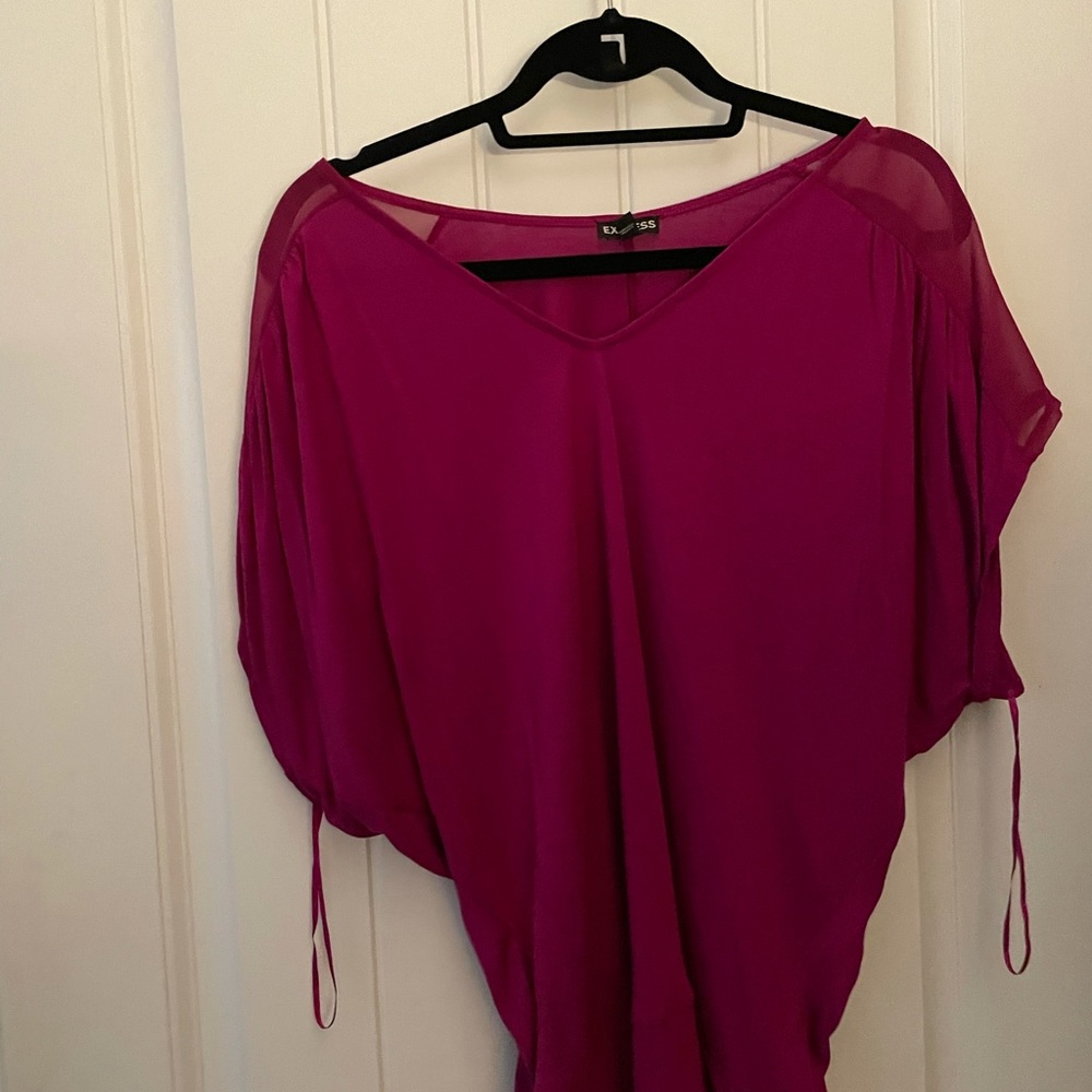 Beautiful color and fit